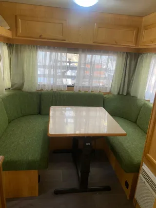 Caravana Sun Roller Portofino 430DD