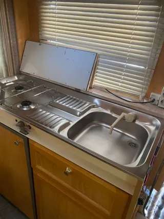 Caravana Sun Roller Portofino 430DD