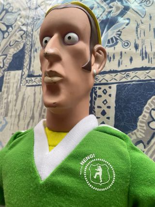 Muñeco Neng con Voz que pasa Nengggg  55 cm