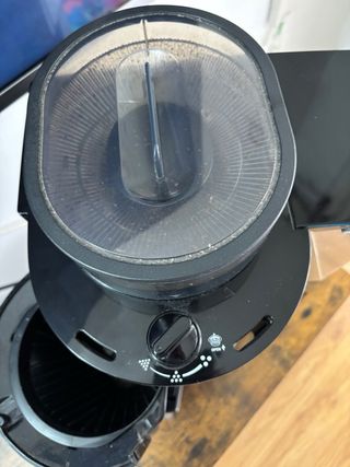 Cafetera Melitta Aroma Fresh Termo con molinillo