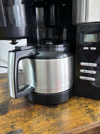 Cafetera Melitta Aroma Fresh Termo con molinillo