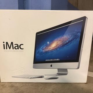 iMac 27 2009 (disco duro retirado)