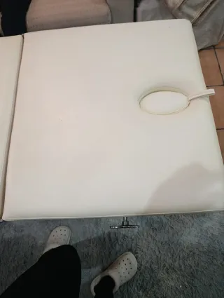 Camillas de metal super fuerte