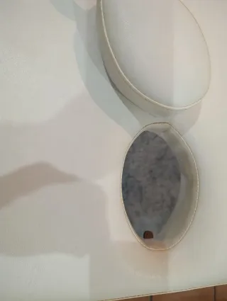 Camillas de metal super fuerte