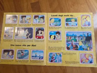 Album Georgie Figurine Panini Completo