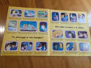 Album Georgie Figurine Panini Completo