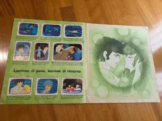 Album Georgie Figurine Panini Completo