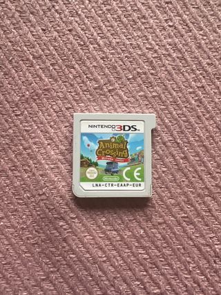 Animal Crossing 3DS (Nintendo)