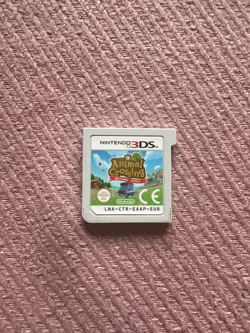 Imagen de Animal Crossing 3DS (Nintendo)