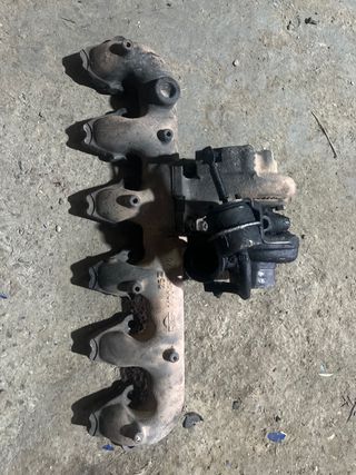 Colector Nissan Patrol Y60 RD28