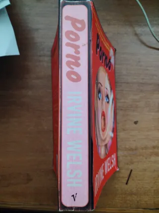 PORNO by Welsh, Irvine (Author)