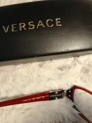 Occhiali Versace Mod. 3130 Vintage Rossi