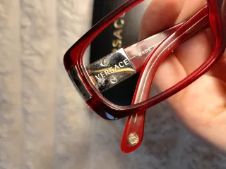 Occhiali Versace Mod. 3130 Vintage Rossi