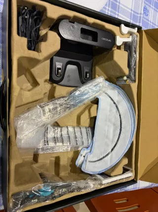 Aspirador Cecotec Conga 990 Vital