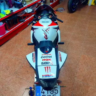 Honda CBR1000RR HRC