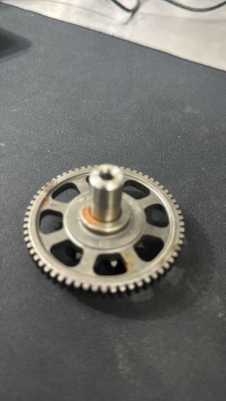 Motor arranque BMW C400 Bendix Embrague