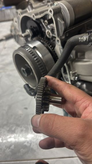 Motor arranque BMW C400 Bendix Embrague