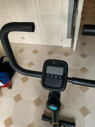 Bicicleta Estática Domyos Essential