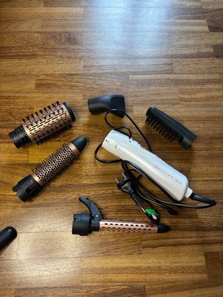 Bellissima 5 in 1 Piastra per capelli