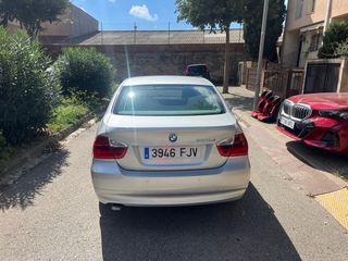 BMW 320D Automático