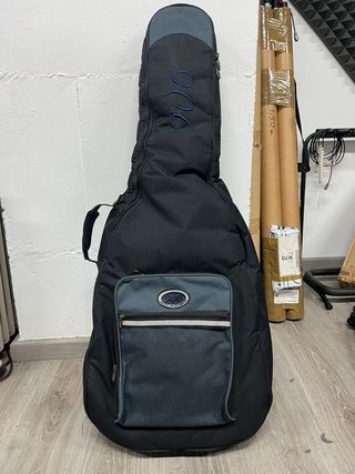 Guitarra acústica Epiphone Hummingbird + Funda