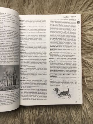 Nuevo Diccionario de la Lengua Española SANTILLANA