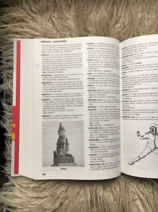 Nuevo Diccionario de la Lengua Española SANTILLANA