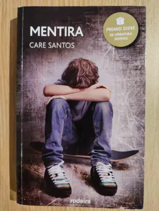 PREMIO EDEBÉ 2015: Mentira