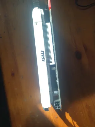 Tarjeta Gráfica MSI