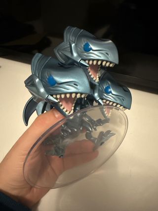 Blue Eyes Ultimate Dragon Funko Pop