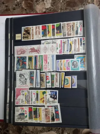 Sellos Italia República