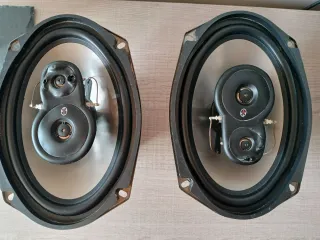 Altavoces Vieta 6x9 300W