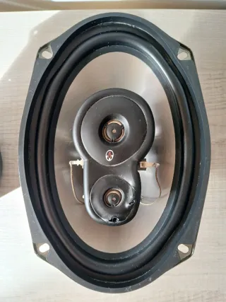 Altavoces Vieta 6x9 300W