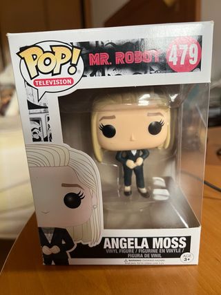 Funko Pop! Mr. Robot Angela Moss 479