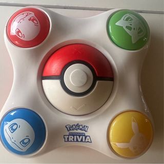 Juego Trivial Pokémon Entrenador