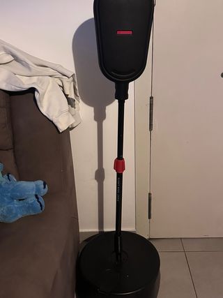 Saco Boxeo Punching Ball Decathlon