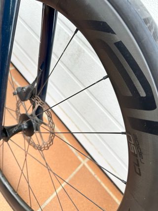 Specialized Tarmac Pro Talla S Modelo 2020