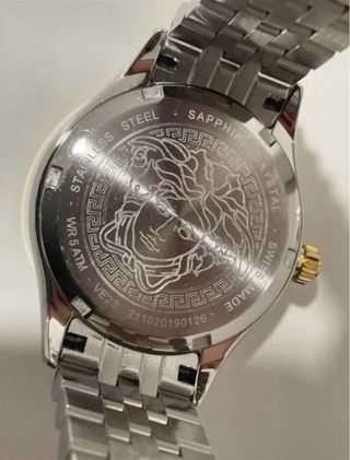 Reloj Versace