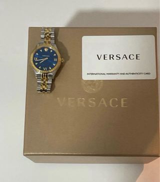 Reloj Versace
