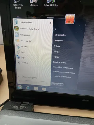 Ordenador portátil Asus A52F. Buen estado