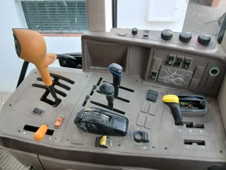 Tractor John Deere 6125m