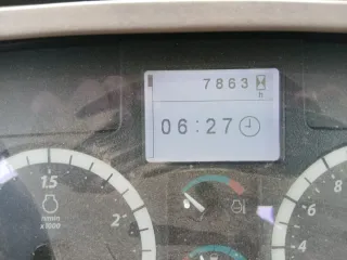 Tractor John Deere 6125m