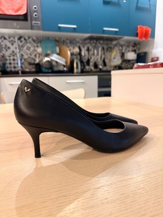 Zapatos de tacón Martinelli negros