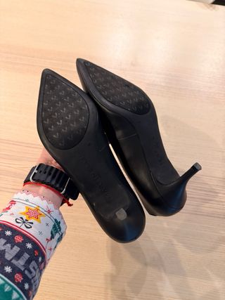 Zapatos de tacón Martinelli negros