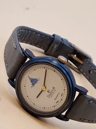 Orologio DREFFFA GENEVE QUARTZ Swiss Made