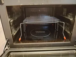 Horno Microondas Panasonic Inverter