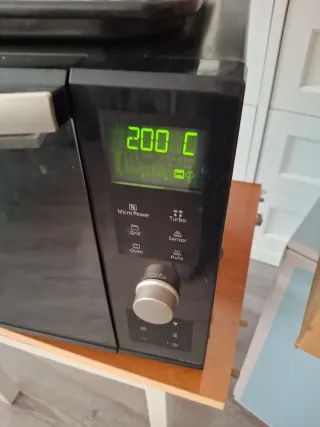 Horno Microondas Panasonic Inverter