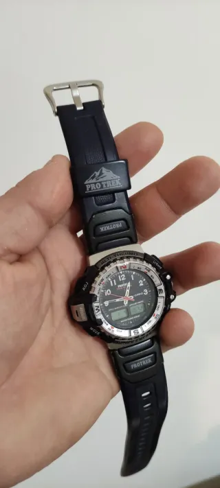 Reloj Casio ProTrek