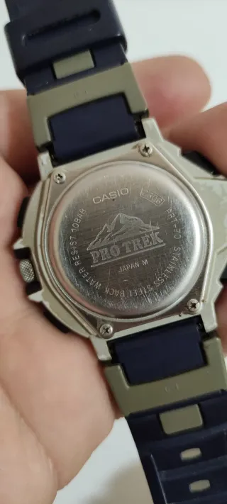 Reloj Casio ProTrek