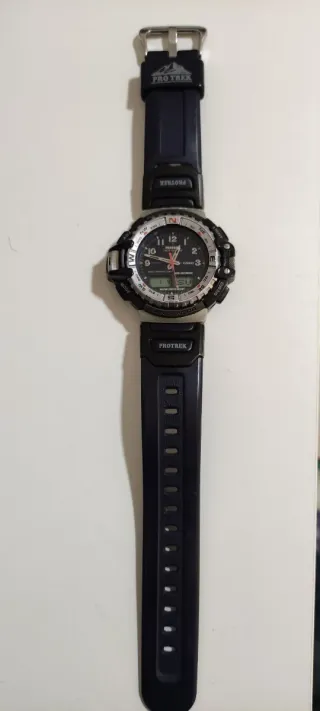Reloj Casio ProTrek